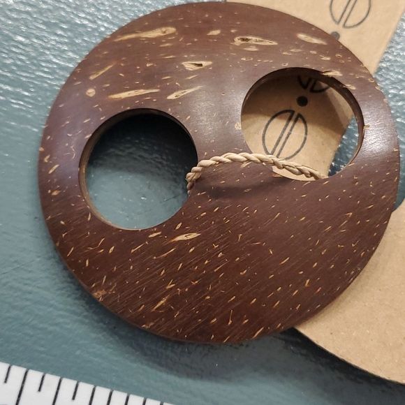 NWT, sarongs casual movements. Beautiful fabric and colors..purple. - Picture 8 of 8